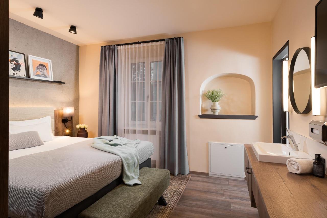 Aparthotel Master Linzergasse Salzburg Zewnętrze zdjęcie