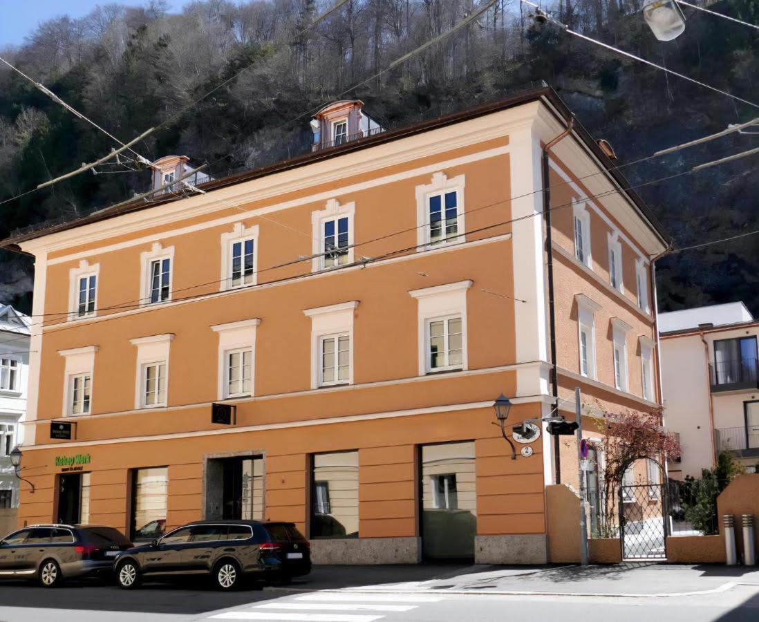 Aparthotel Master Linzergasse Salzburg Zewnętrze zdjęcie