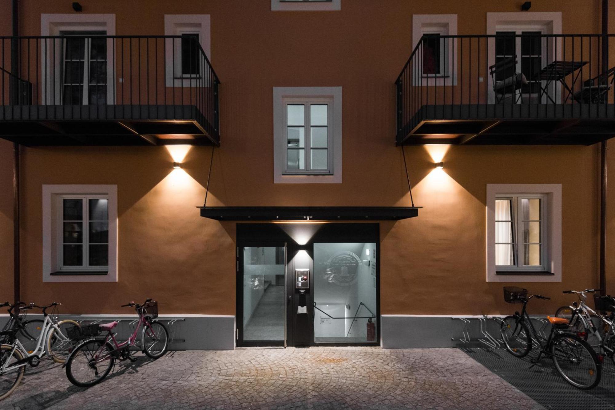 Aparthotel Master Linzergasse Salzburg Zewnętrze zdjęcie